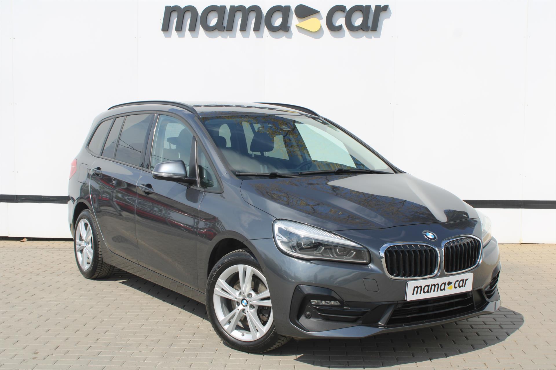 BMW ada 2 218i GRAN TOURER SPORTLINE R