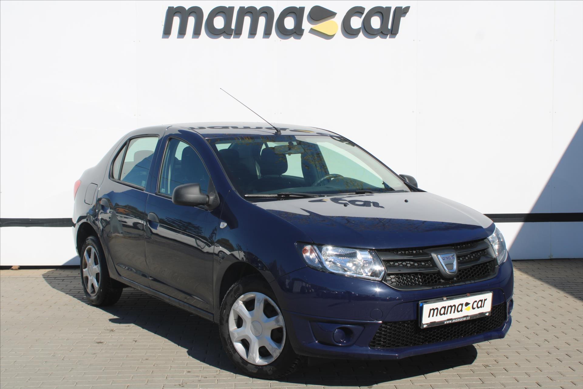 Dacia Logan 1.2i KLIMA 1.MAJ. R