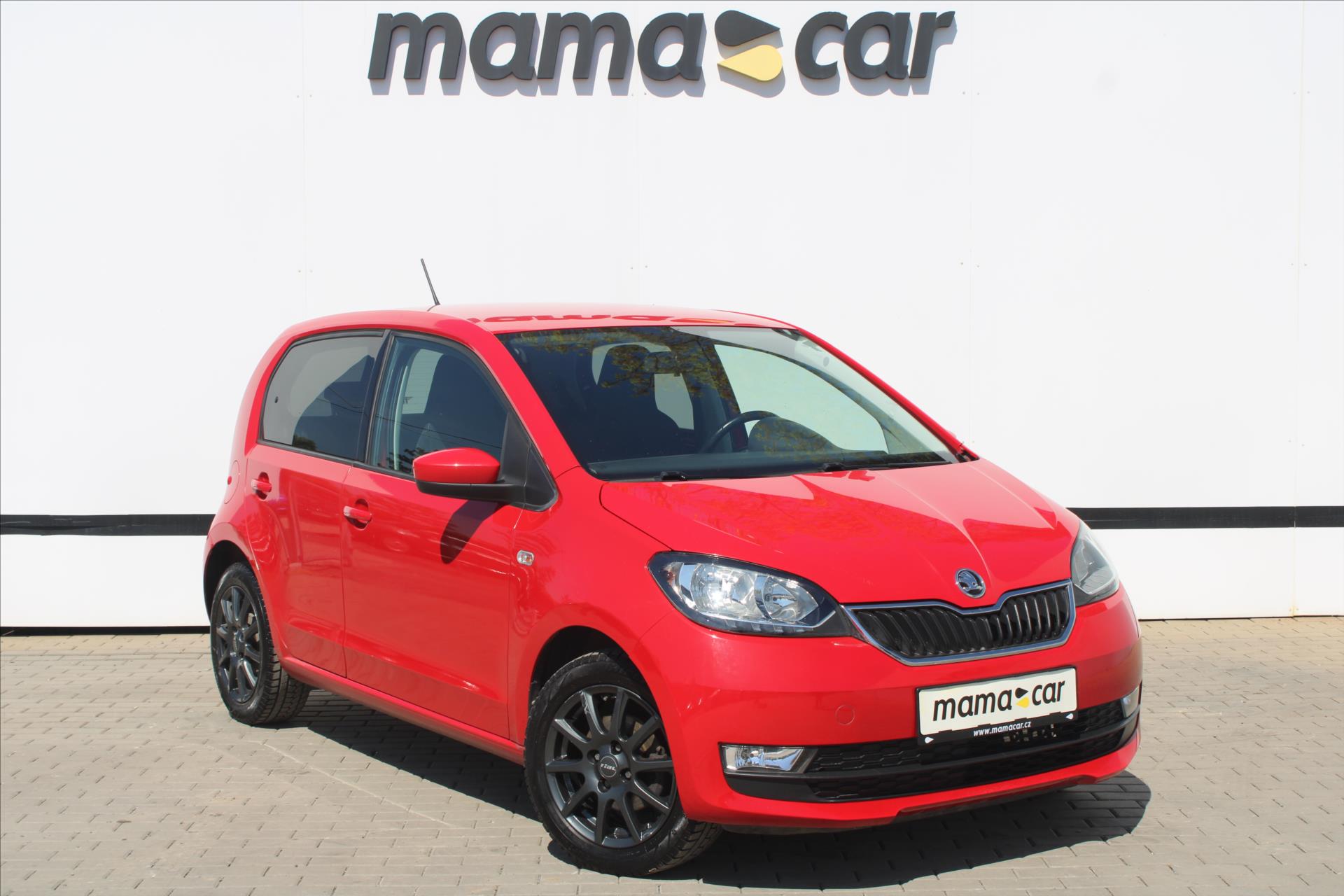koda Citigo 1.0 MPI 44kW STYLE R