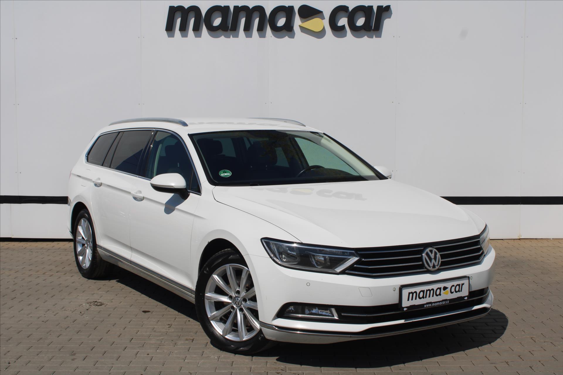 Volkswagen Passat 2.0 TDI 110kW HIGHLINE R