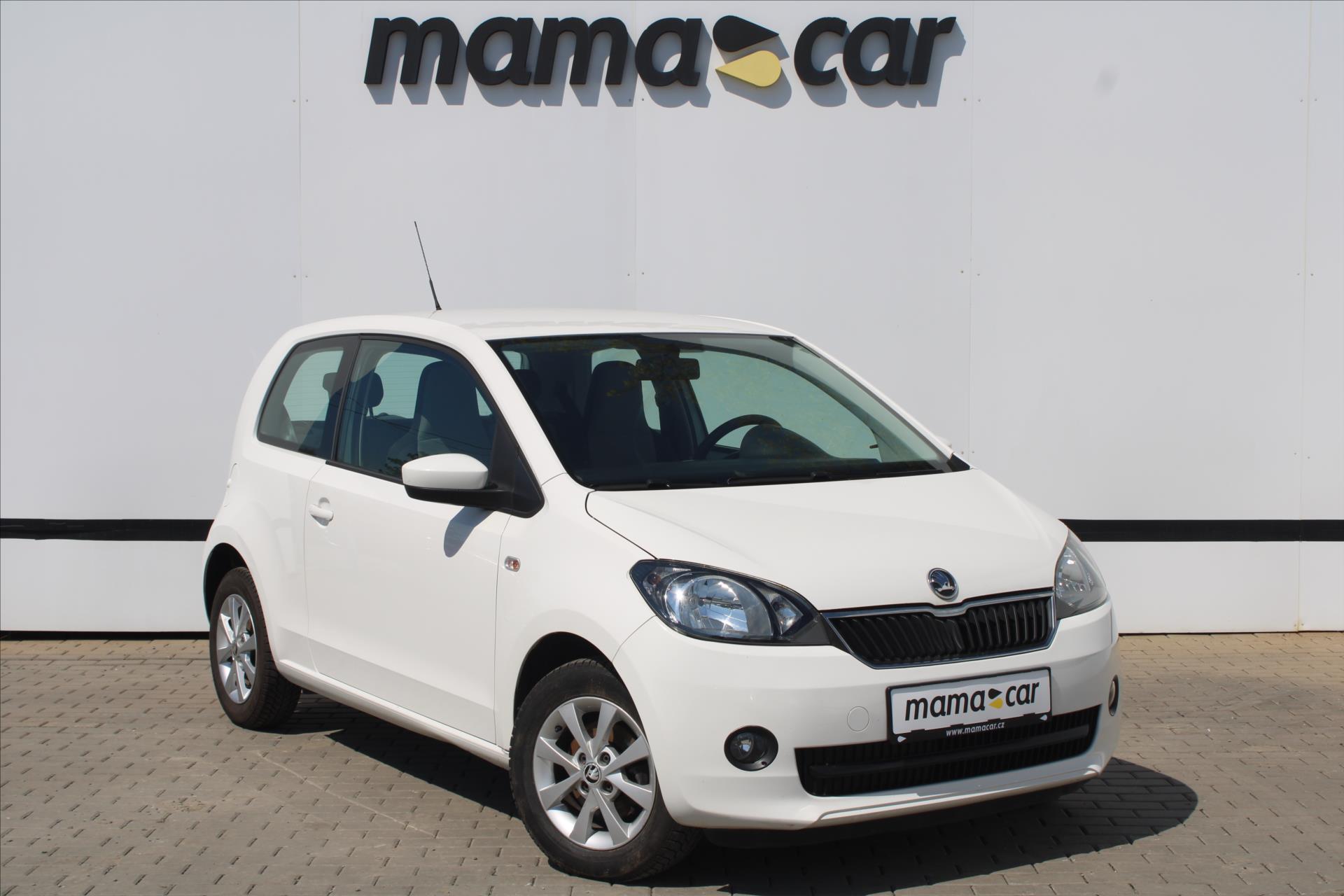 koda Citigo 1.0i 44kW AMBITION R