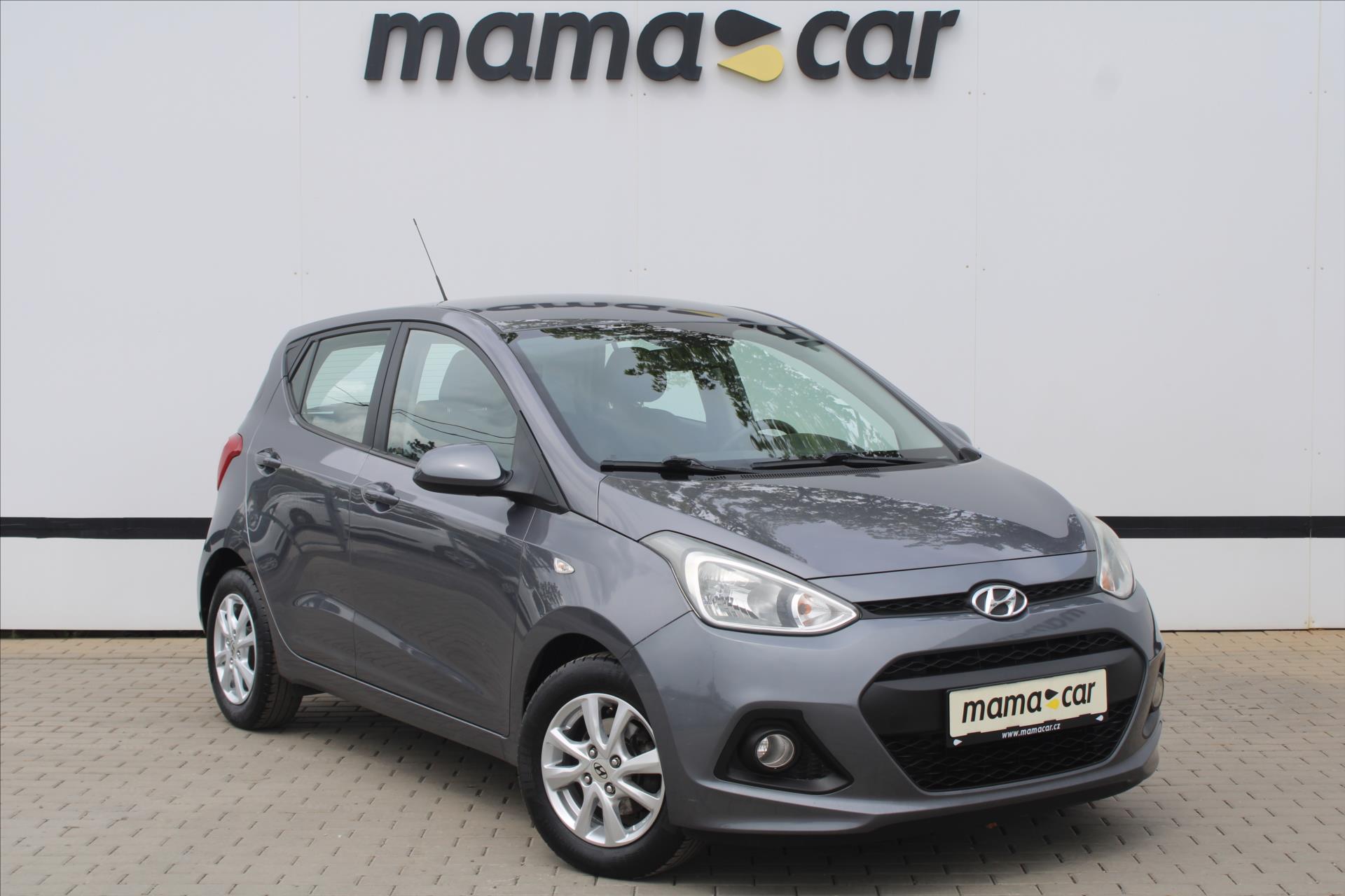 Hyundai i10 1.0i 48kW FAMILY 30TIS. KM R