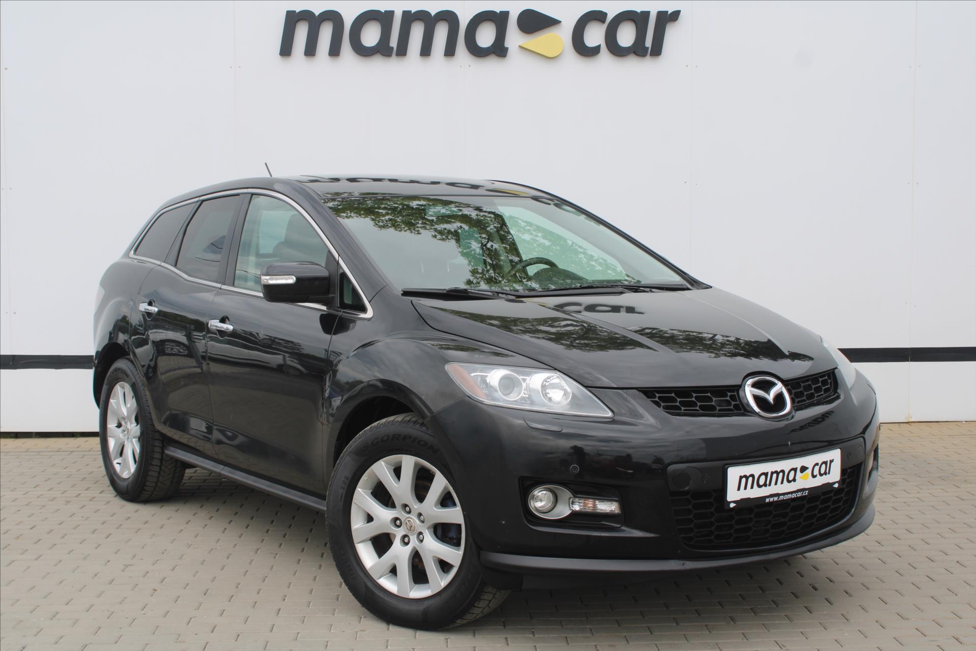 Mazda CX-7 2.3 TURBO 191kW CHALLENGE R