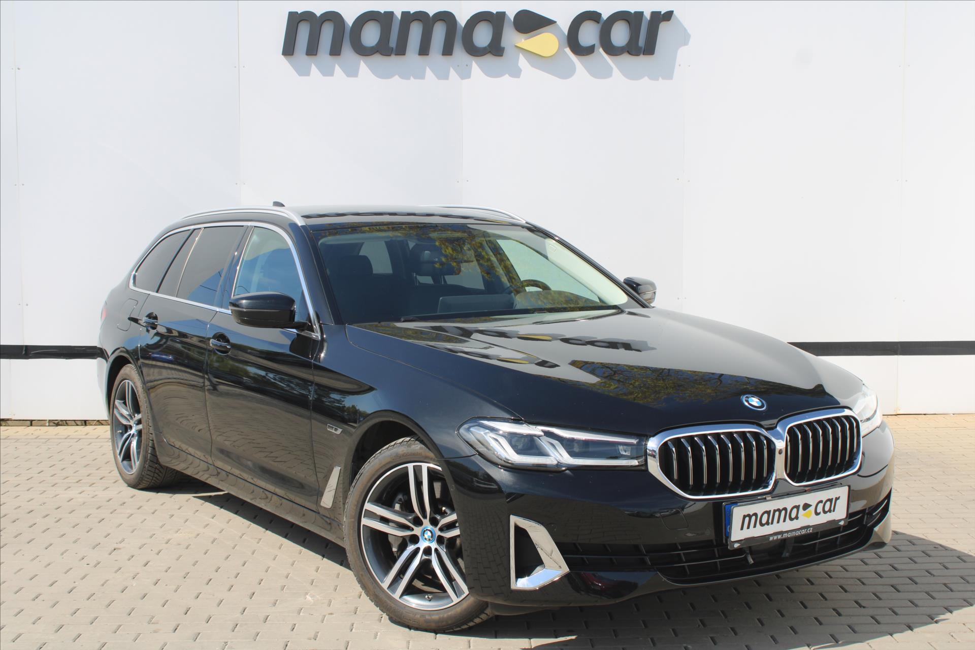 BMW ada 5 530E xDrive Luxury R