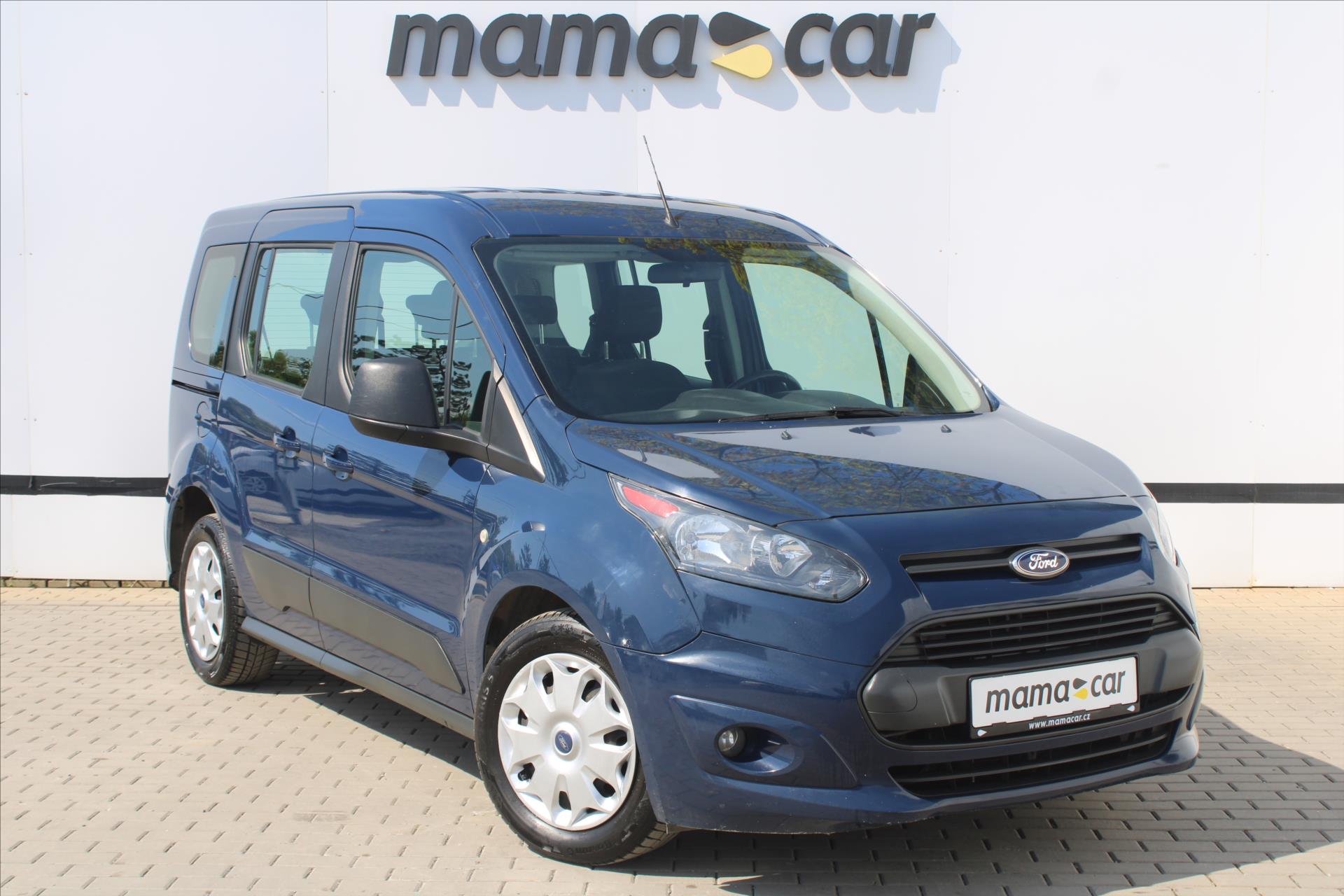Ford Tourneo Connect 1.0 EcoBoost TAN ZAZEN R