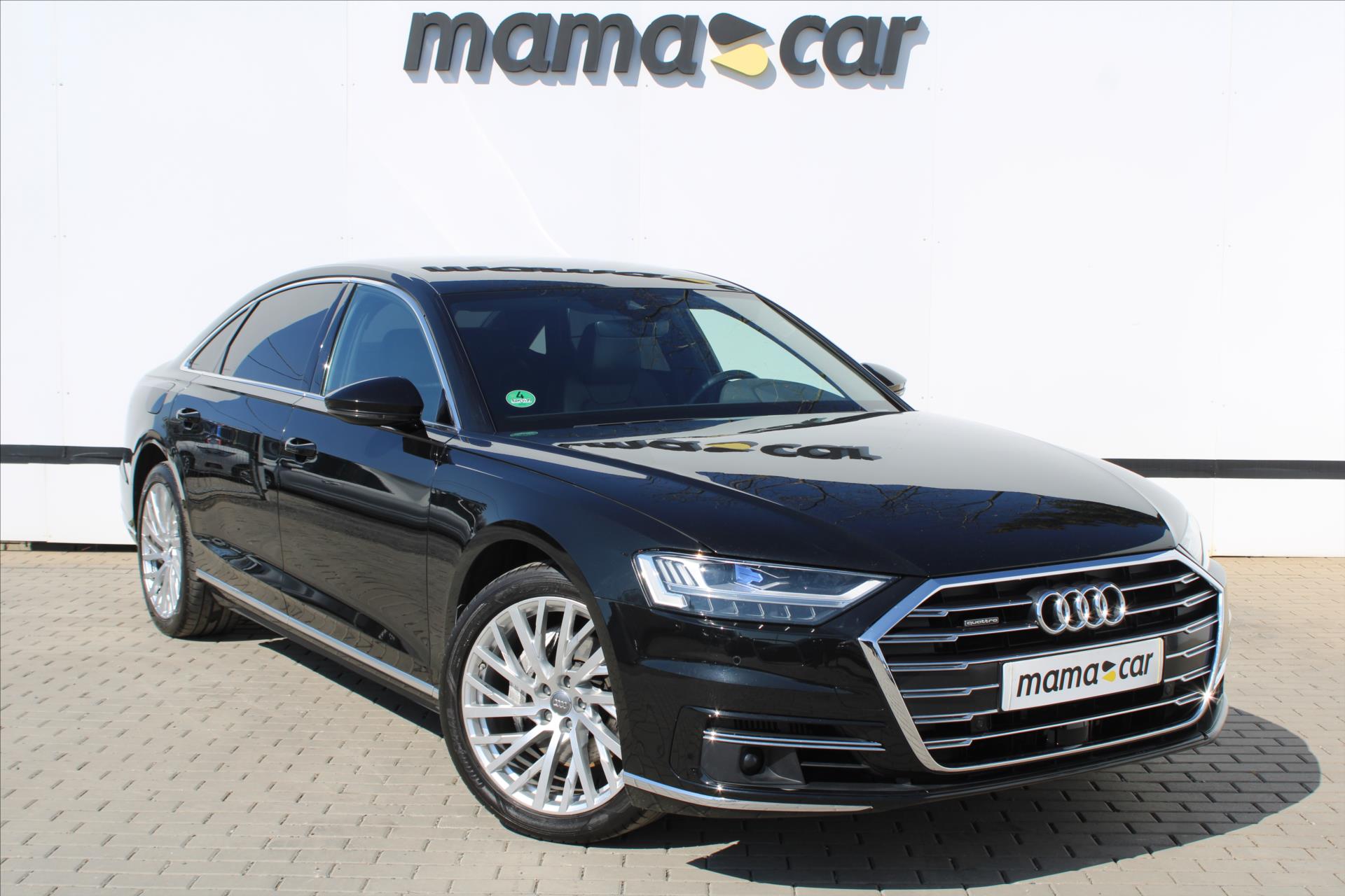 Audi A8 LONG 50 TDI QUATTRO SERVIS.KN