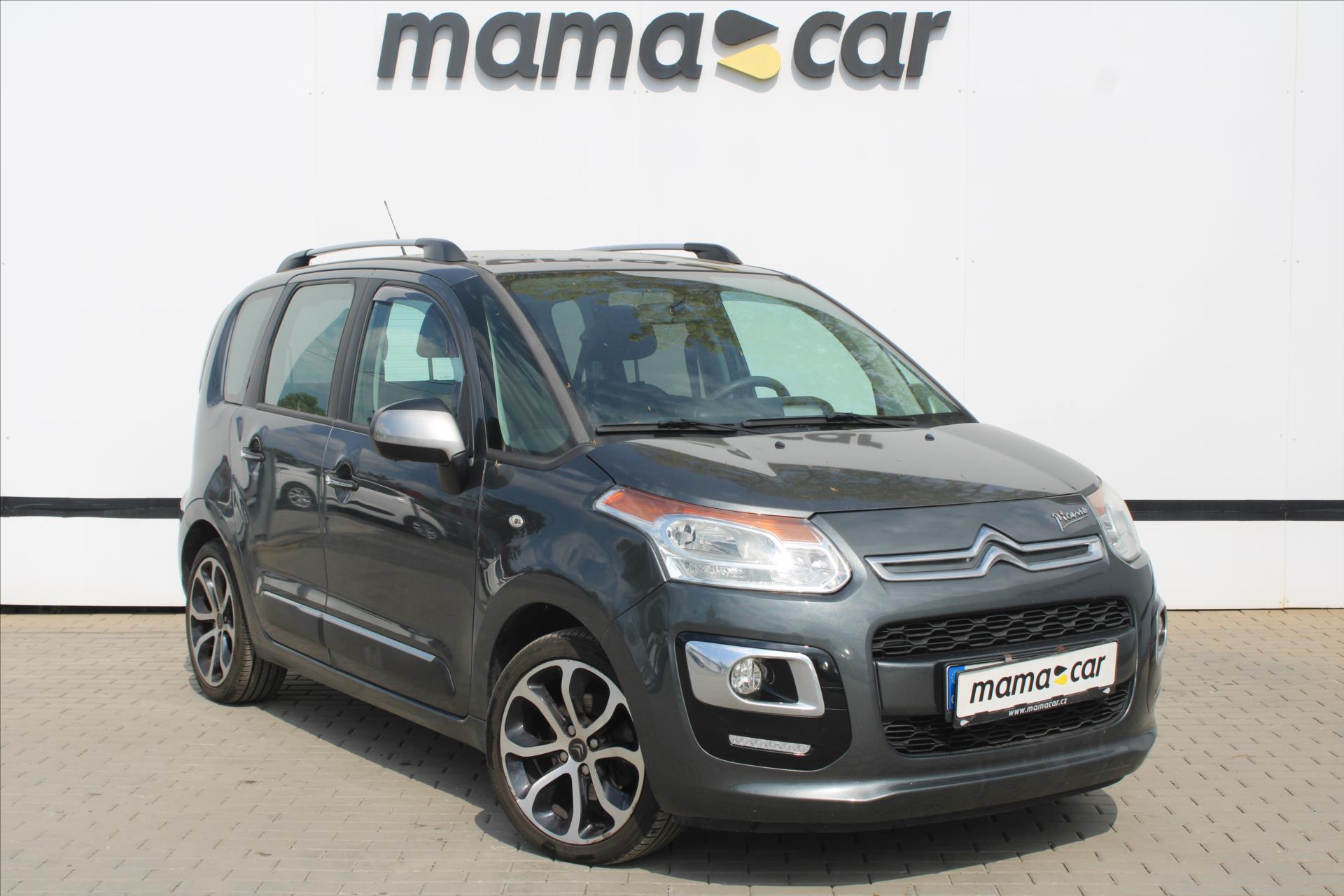 Citroen C3 Picasso 1.6VTi 88kW PANORAMA 1.MAJ. R