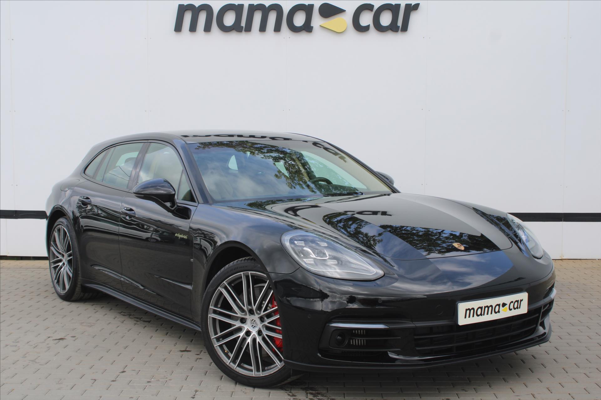 Porsche Panamera 4 E-HYBRID 243KW SPORT TURISMO