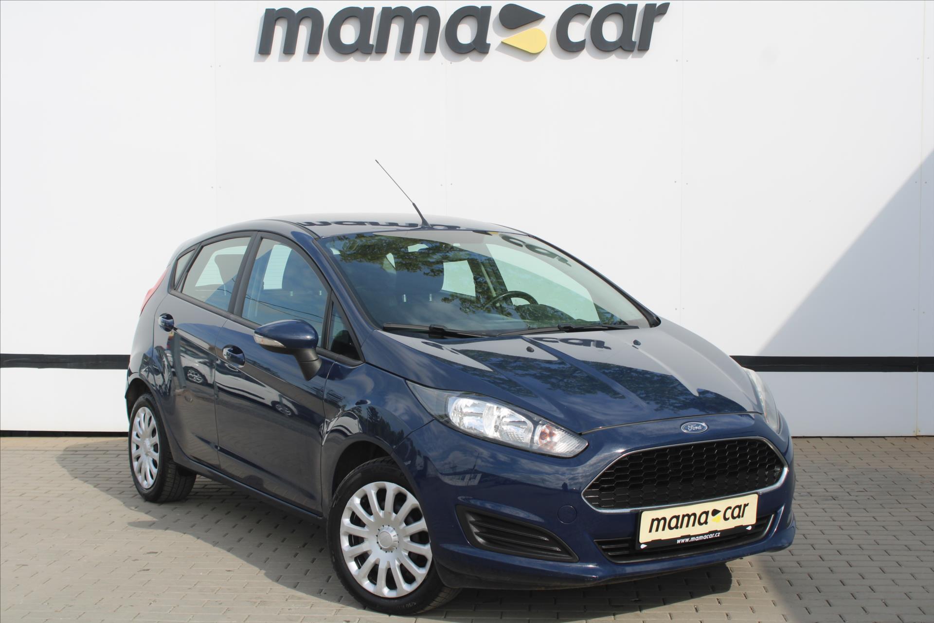 Ford Fiesta 1.2i 44KW TREND VHEVY R DPH