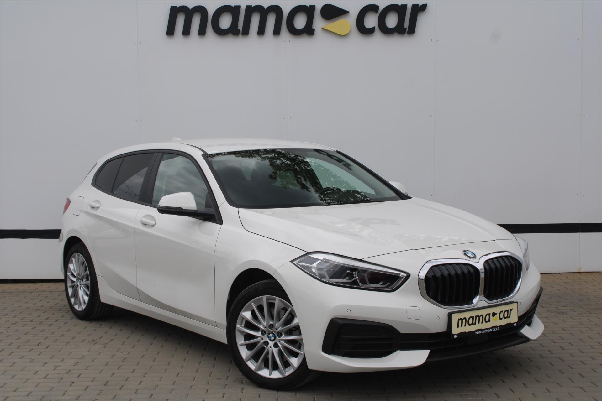 BMW ada 1 118i 103kW ADVANTAGE SERVIS.KN