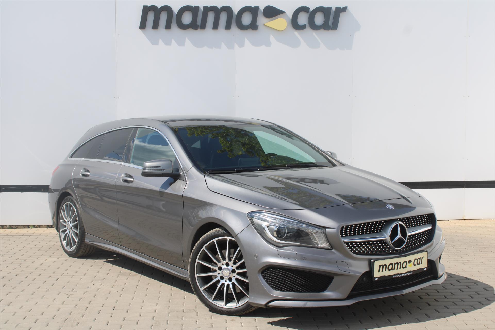 Mercedes-Benz CLA 220d 4MATIC AMG SHOOTING BRAKE