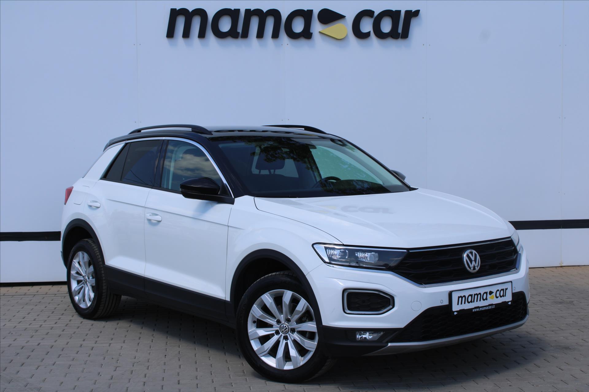 Volkswagen T-Roc 1.5TSI DSG LED TAN ZA.