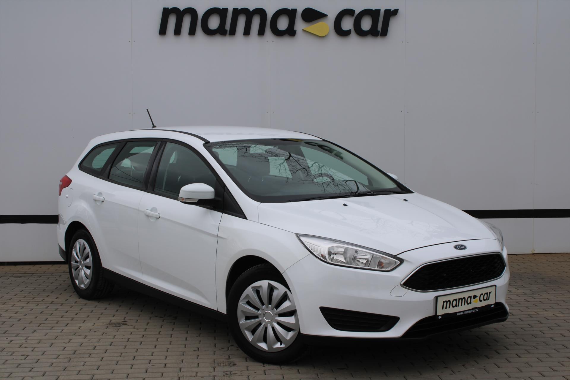 Ford Focus 1.6i KLIMA SERVISN KNIHA R