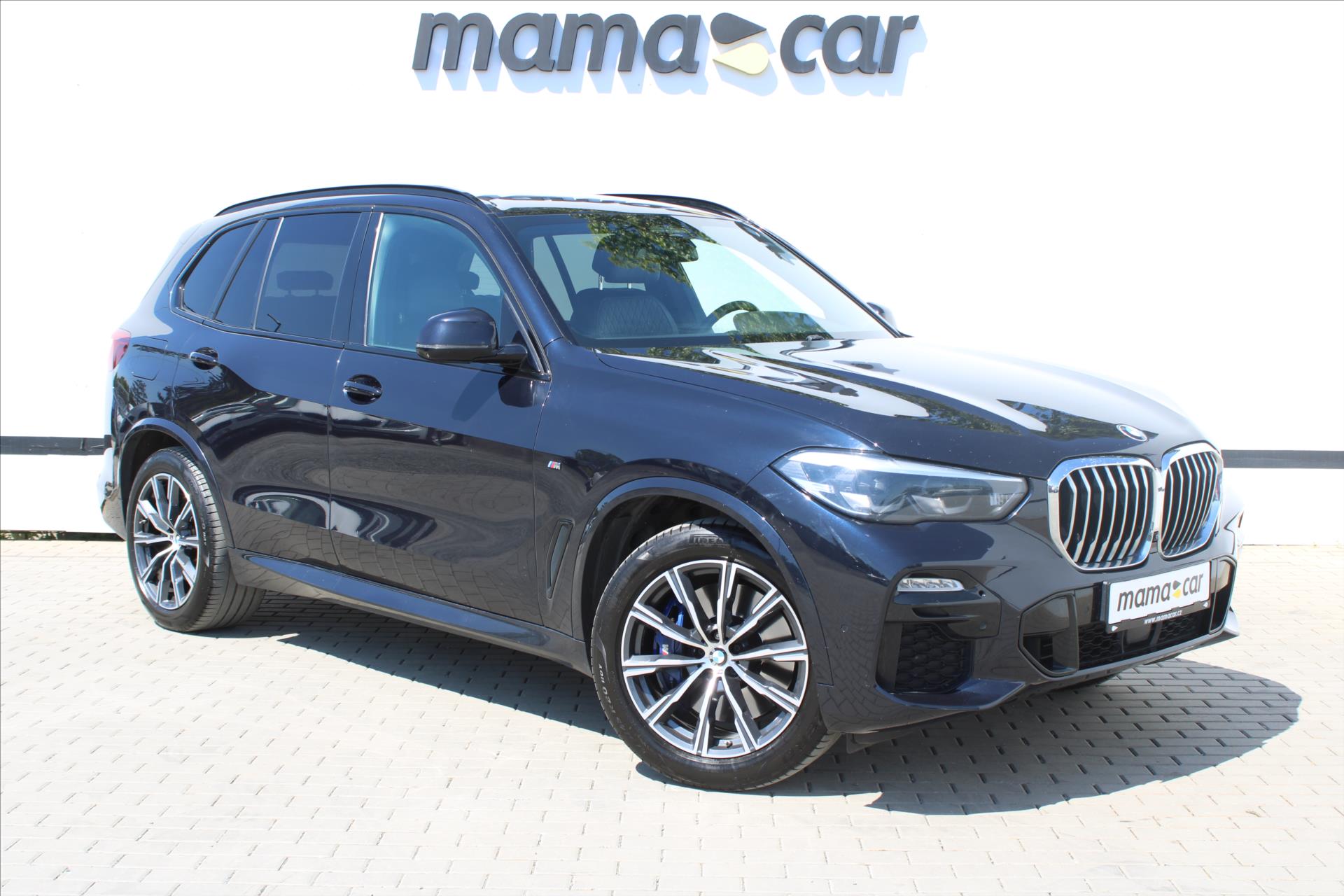 BMW X5 xDrive 30d M PAKET DPH R