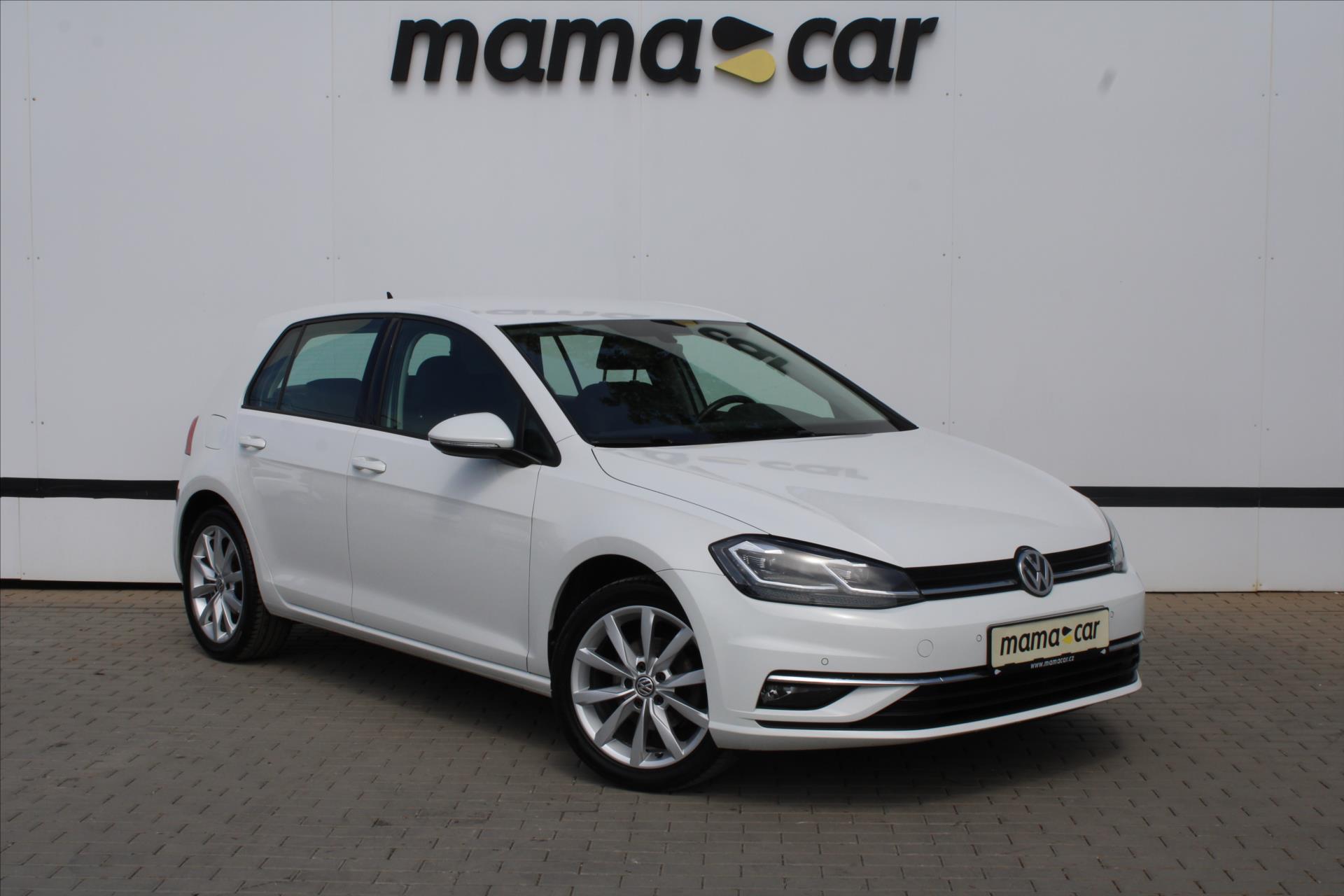 Volkswagen Golf 1.0 TSI 85KW LED SERV.KNIHA R