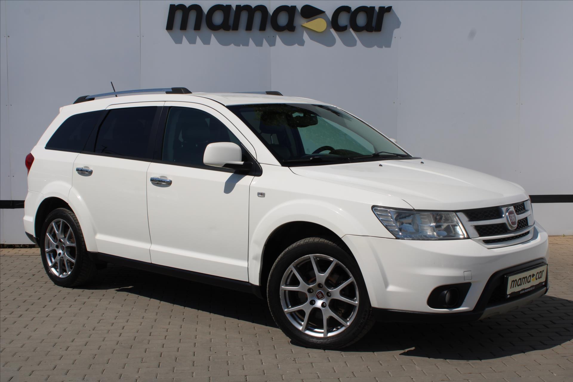 Fiat Freemont 2.0JTD AWD AUTOMAT 7-MST R