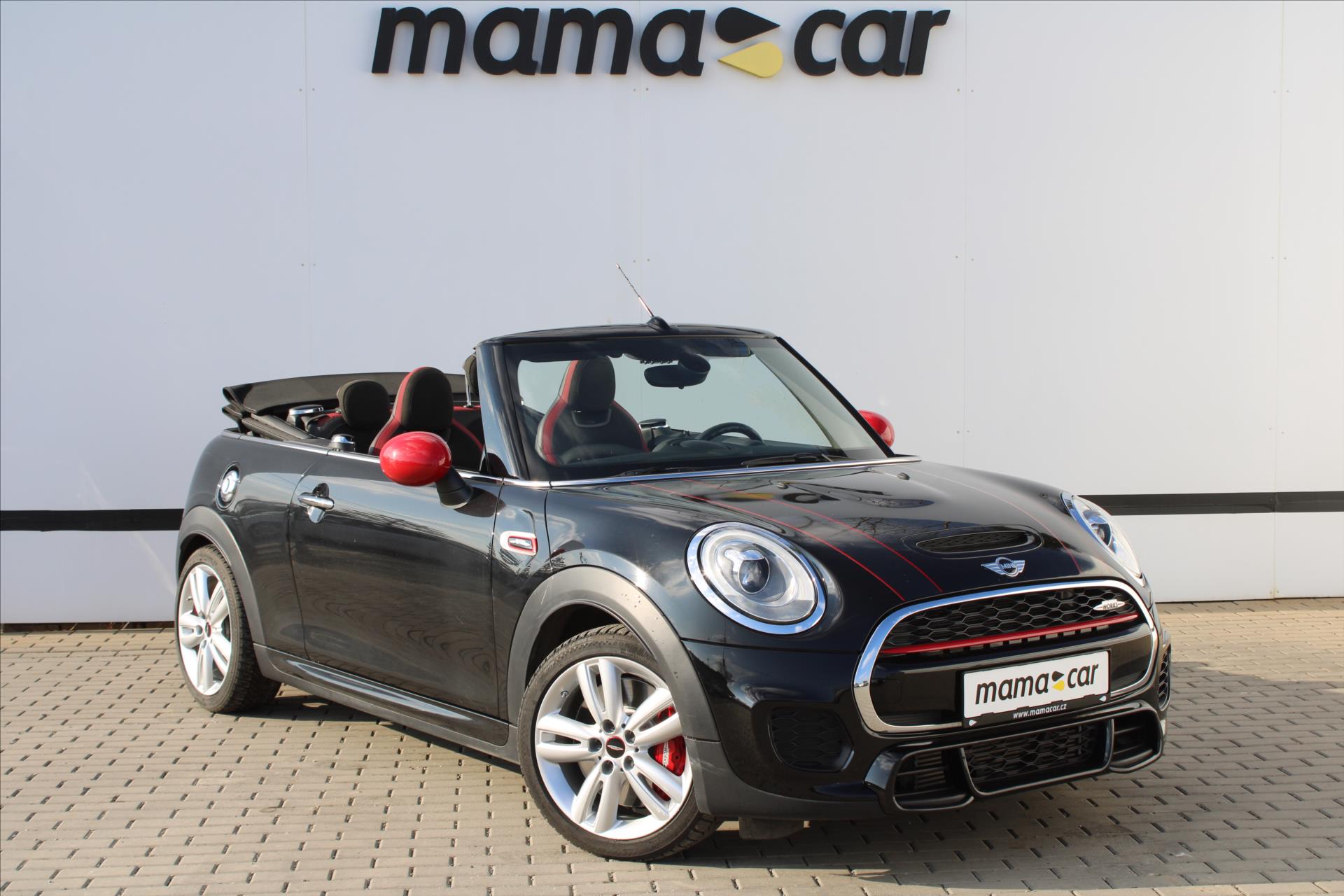 Mini Cooper 2.0 170kW JOHN COOPER WORKS R