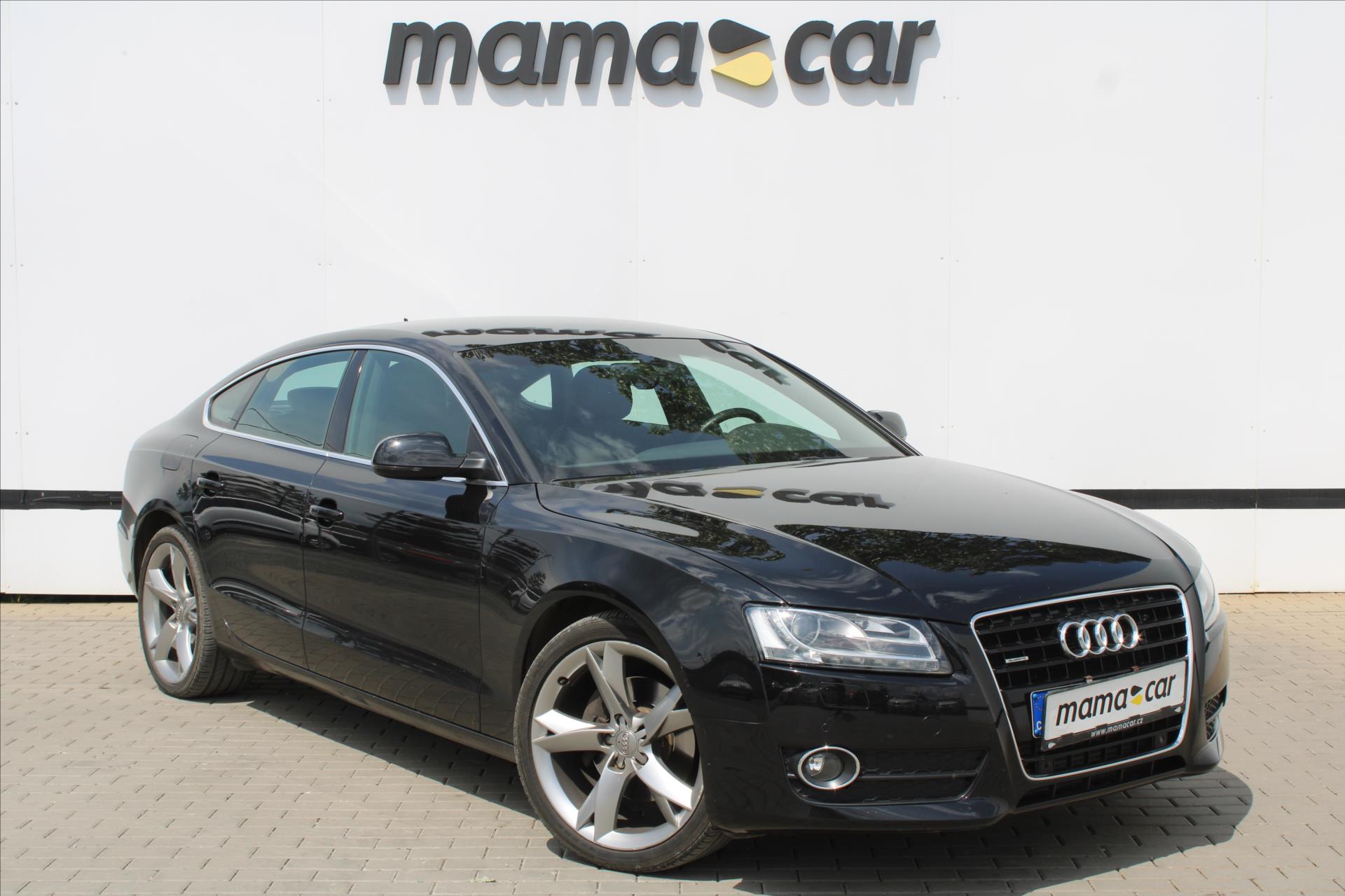 Audi A5 3.0TDI 176KW QUATTRO 1MAJ. R