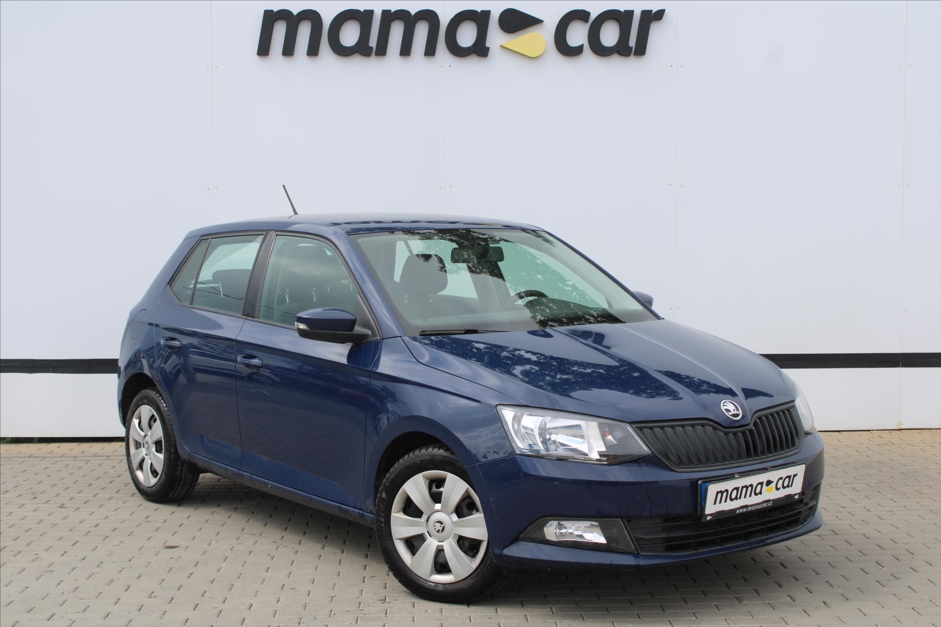 koda Fabia 1.0 TSI 70kW ACTIVE 1.MAJ R