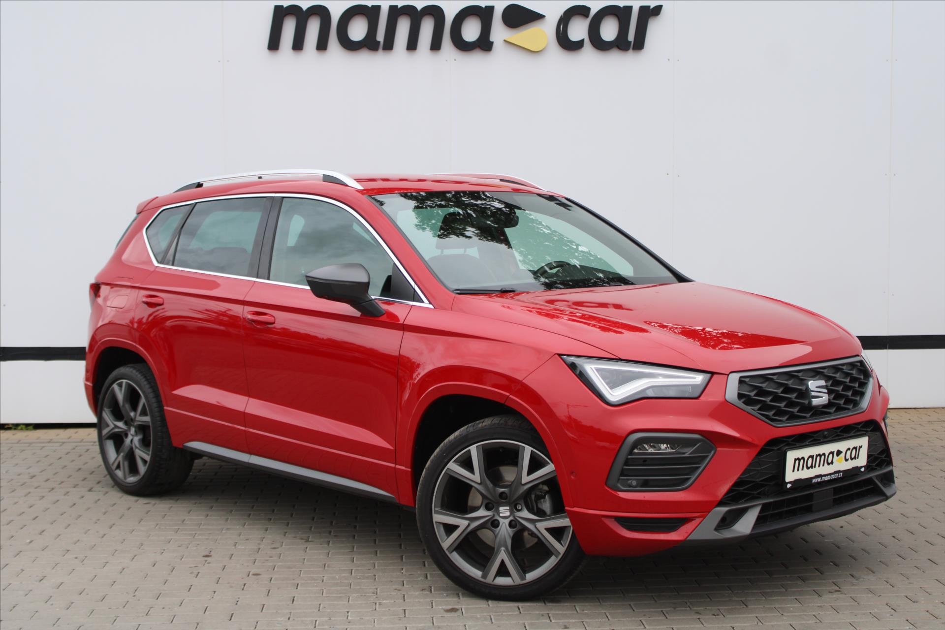 Seat Ateca 1.5 TSI 110kW DSG VIRTUAL NAVI