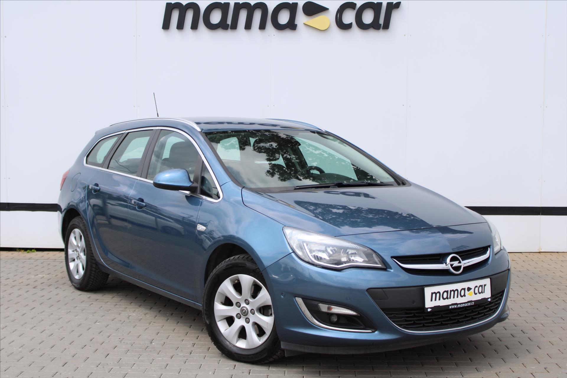 Opel Astra 1.6 CDTI COSMO TAN ZA. R