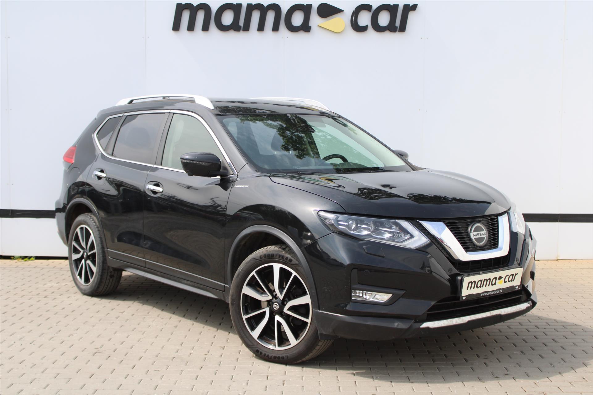 Nissan X-Trail 1,8 1.7DCI 110KW 4X4 AUTOMAT R