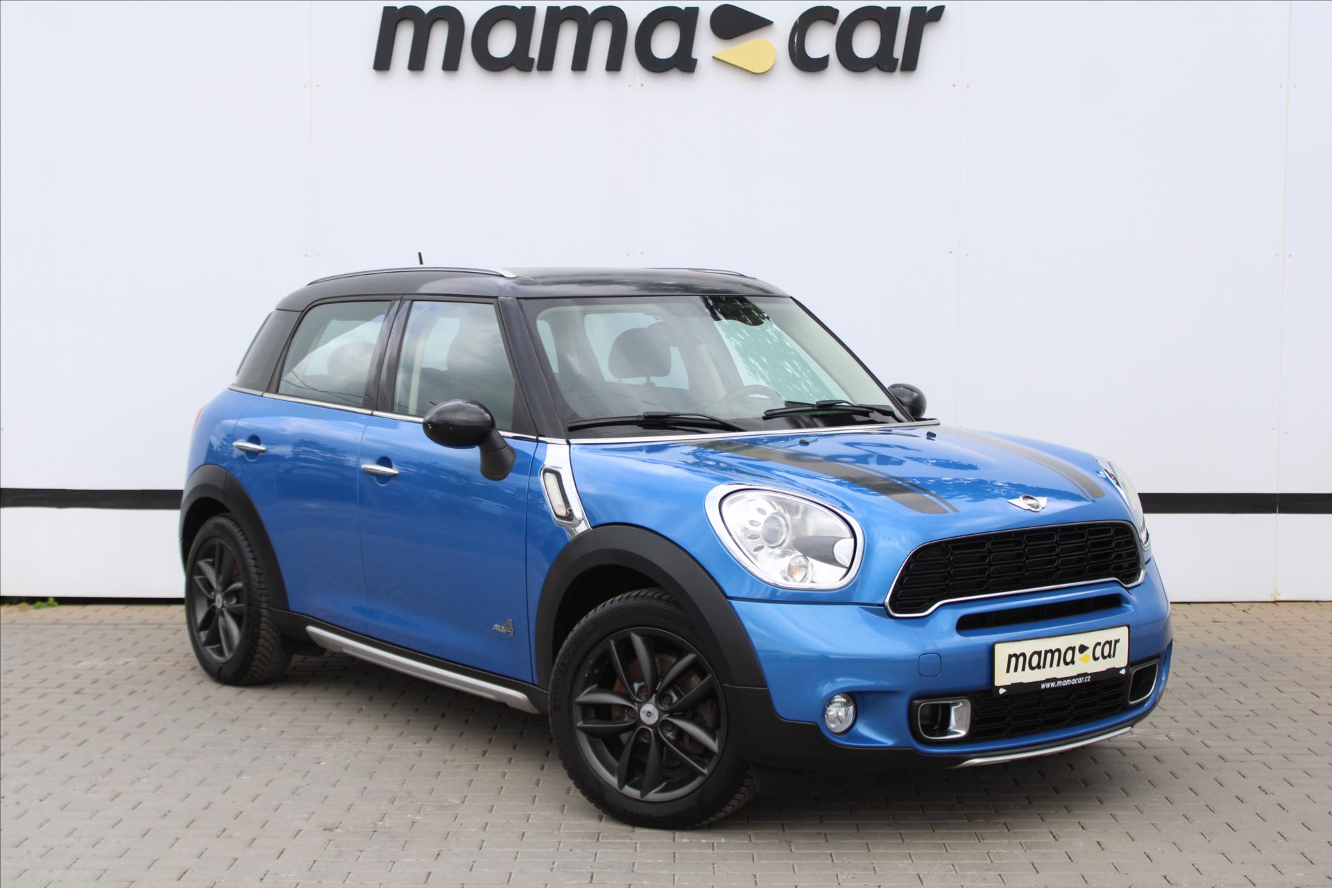 Mini Countryman S 1.6T 135KW ALL4 BIXENON R