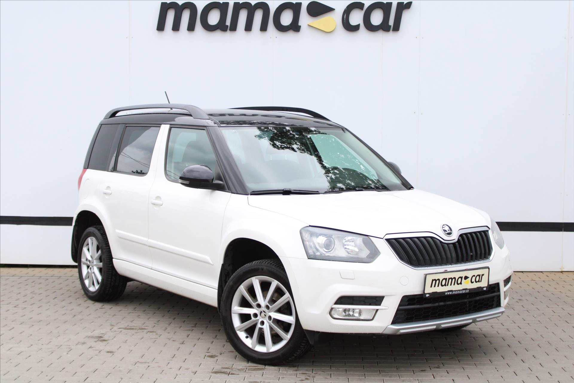 koda Yeti 1.2 TSI 77KW DSG XENON R