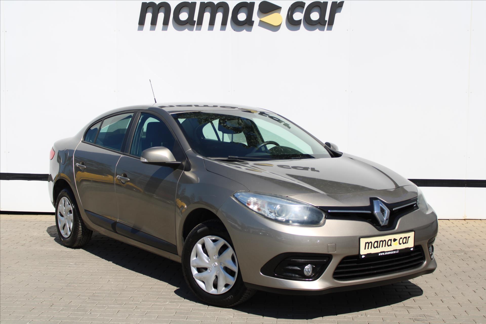 Renault Fluence 1.6i 16V KLIMA R