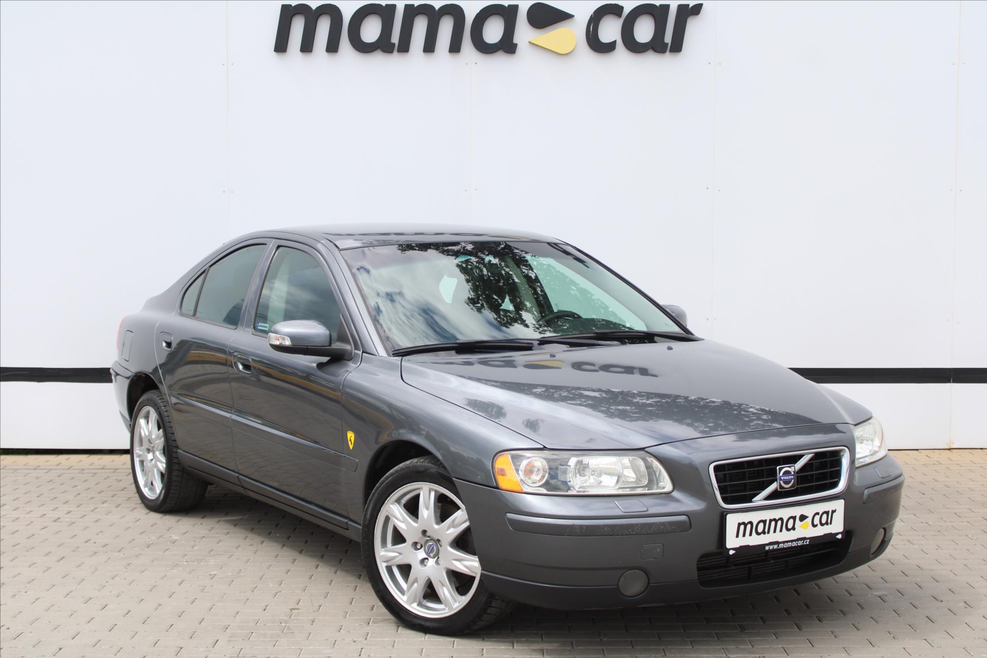Volvo S60 2.5T 154KW AWD AUTOMAT R