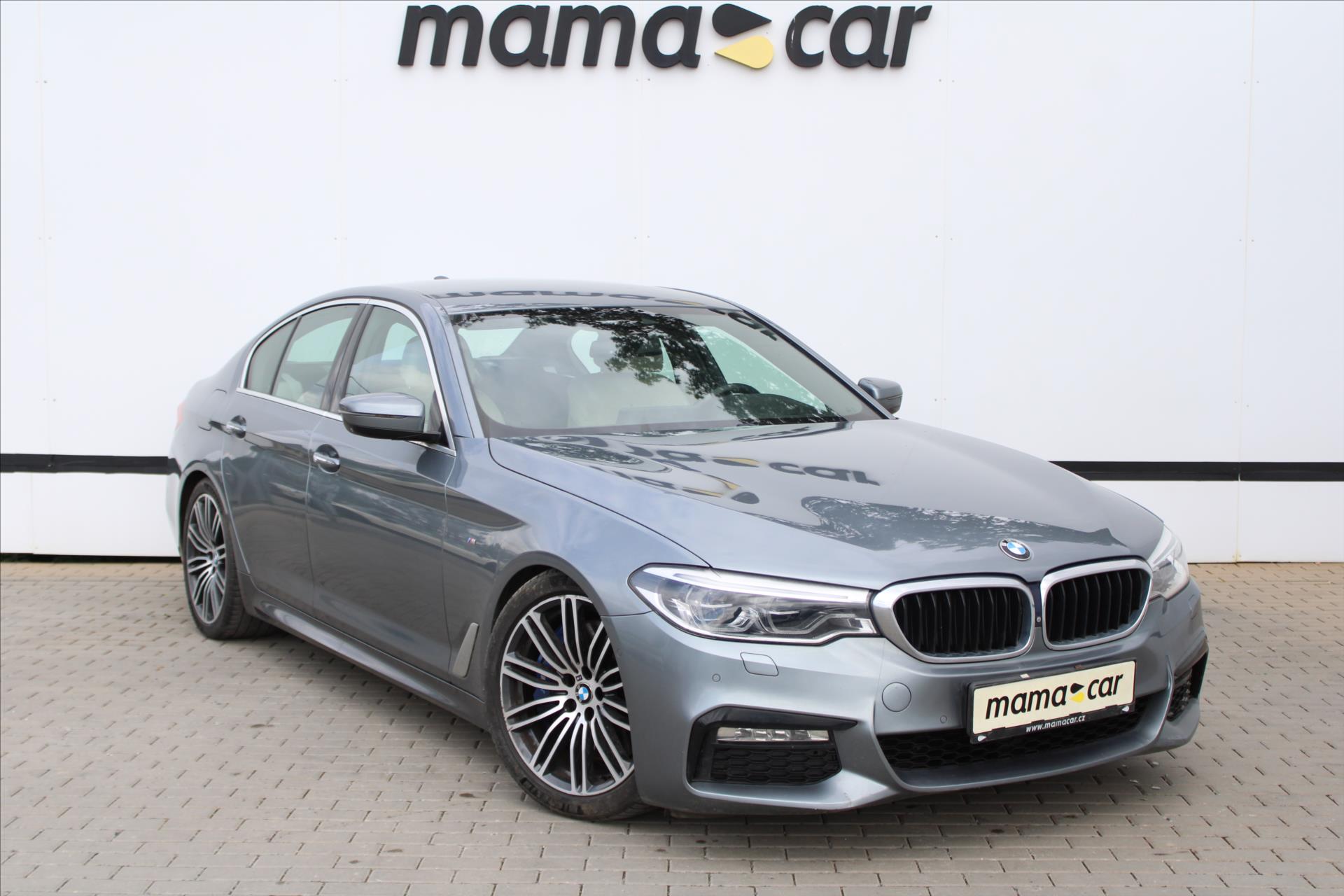 BMW ada 5 540i 250kW M PAKET R