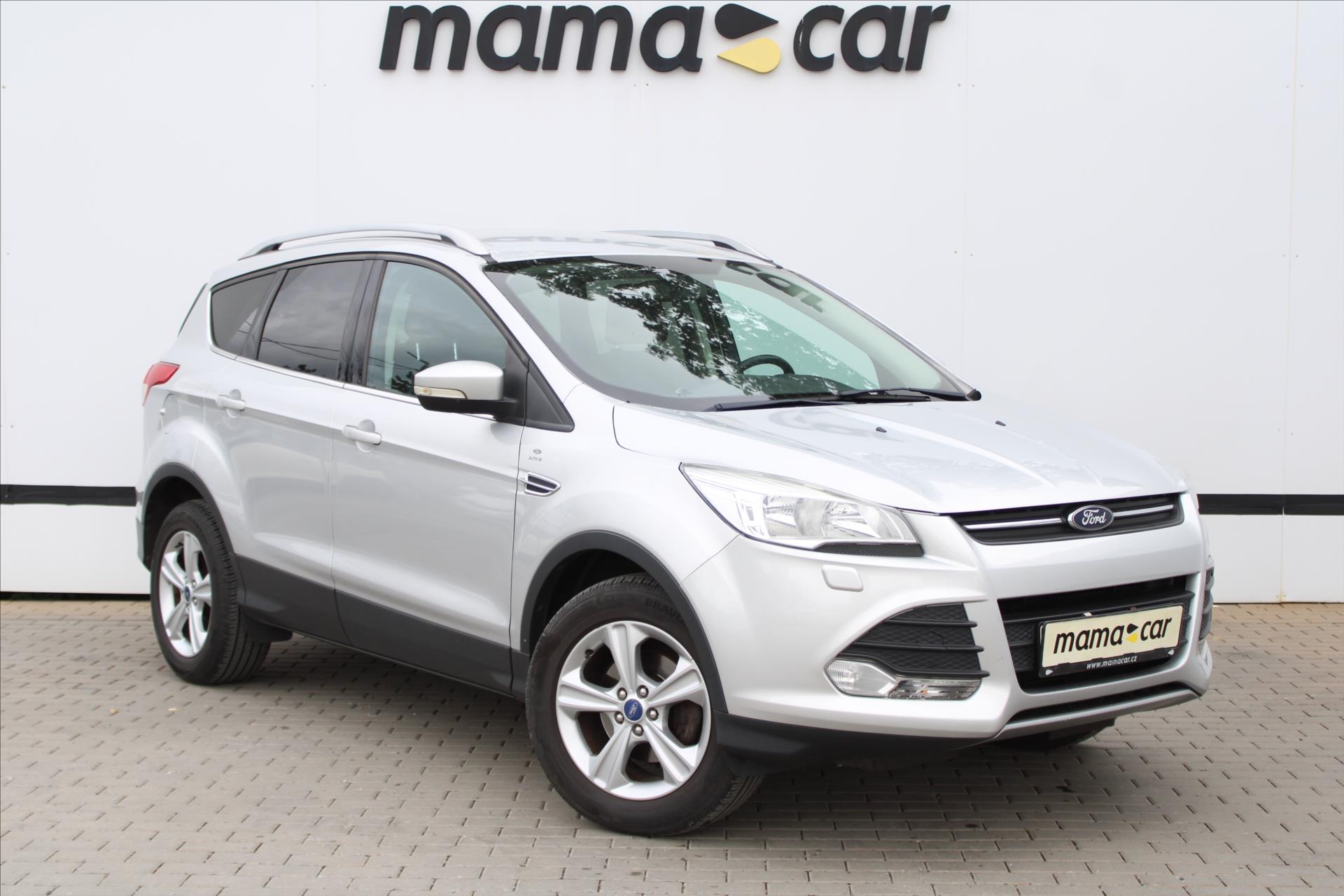 Ford Kuga 1.5i 110kW WINTER PAKET R