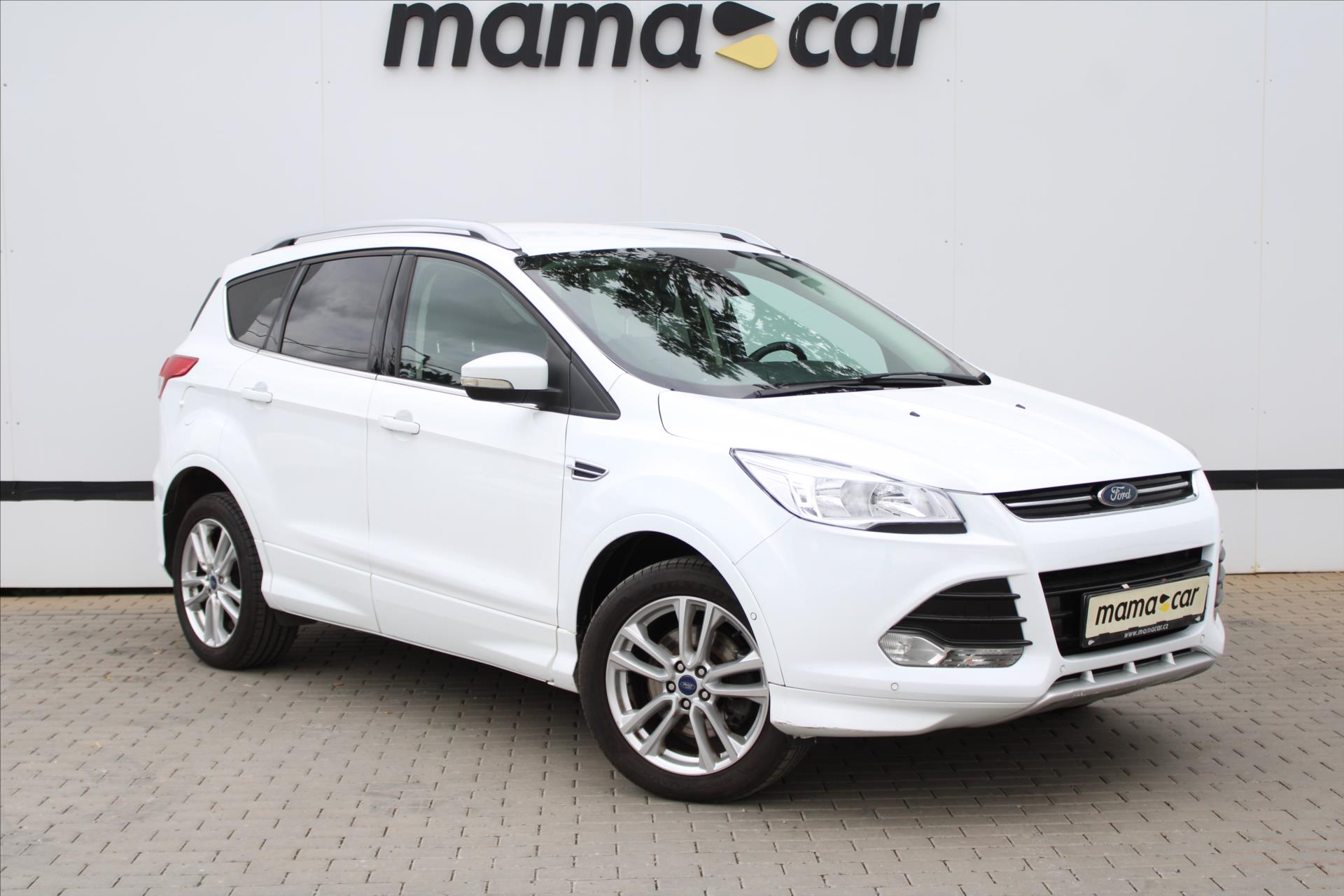 Ford Kuga 2.0 TDCI 132KW 4x4 ST-LINE