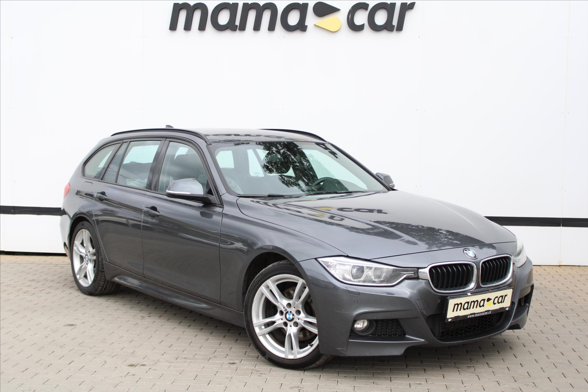 BMW ada 3 330d xDrive M PAKET SERVIS.KN.