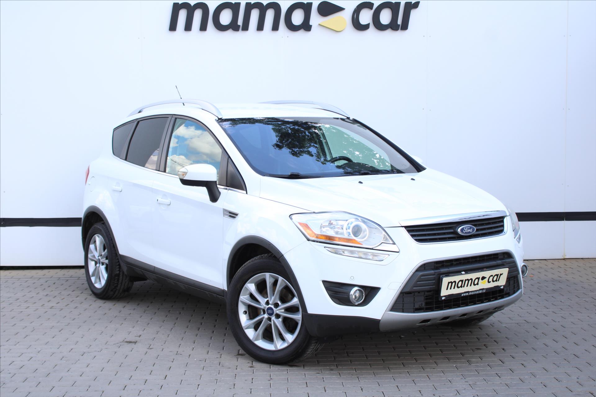 Ford Kuga 2.0 TDCI 4X4 TITANIUM NAVI