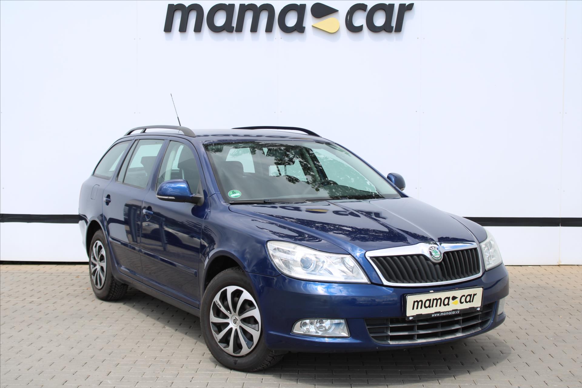 koda Octavia 1.6i 75KW AMBIENTE