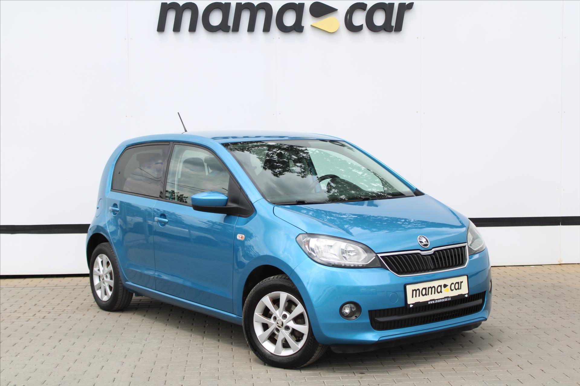 koda Citigo 1.0i 44kW STYLE R
