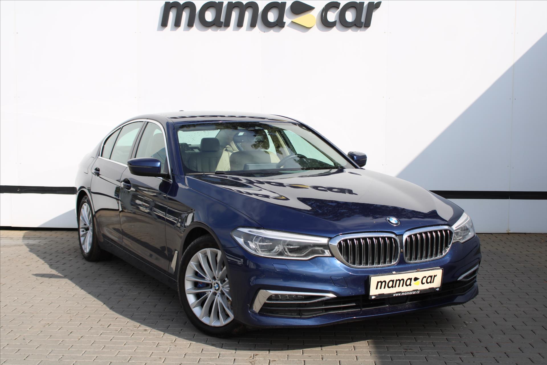 BMW ada 5 540i xDrive 250kW LUXURY R