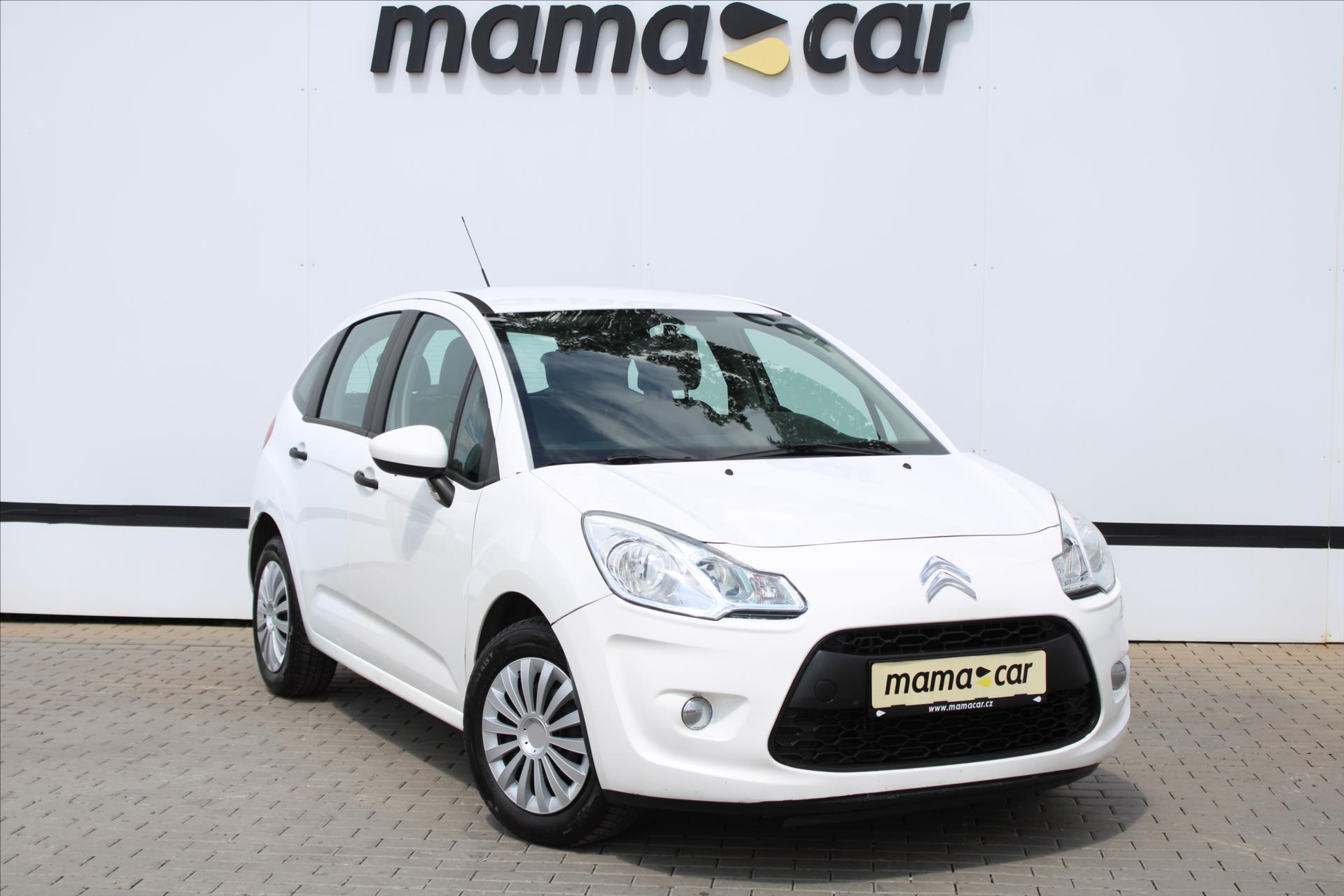 Citroen C3 1.4i 54KW KLIMATIZACE R