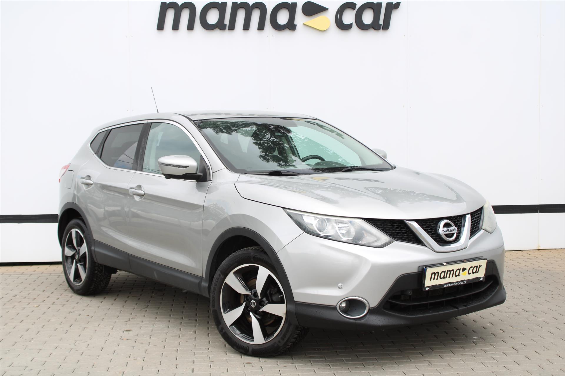 Nissan Qashqai 1.2 DIG-T ACENTA R