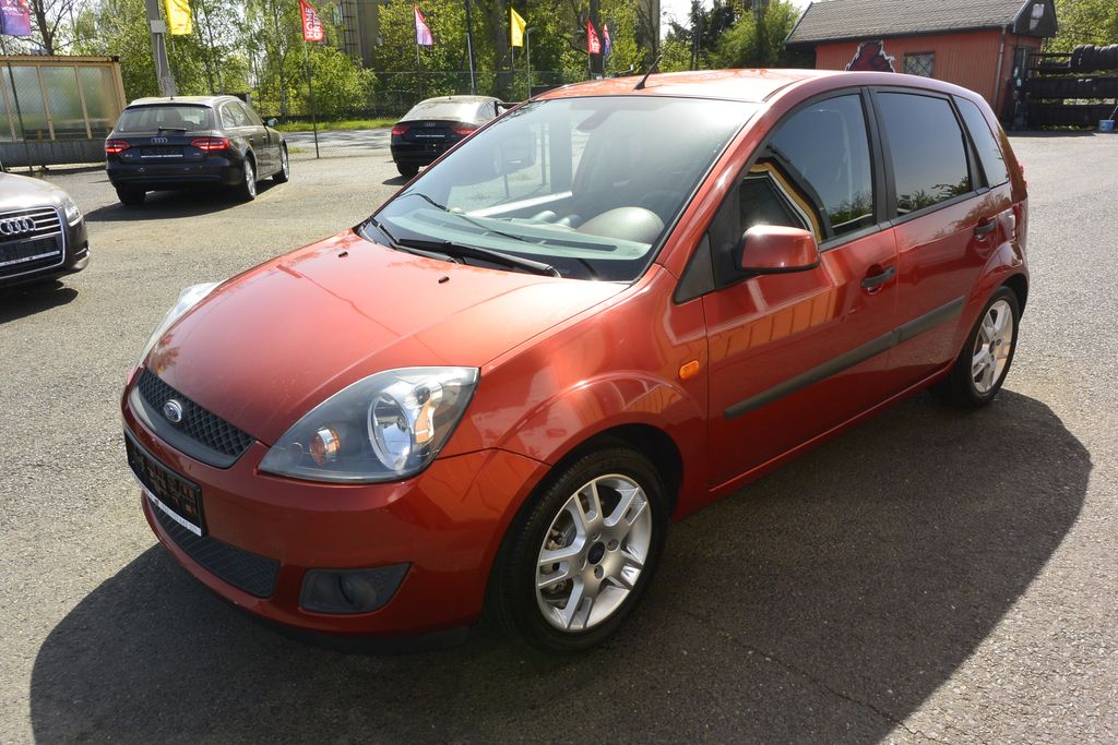 Ford Fiesta 1.4i