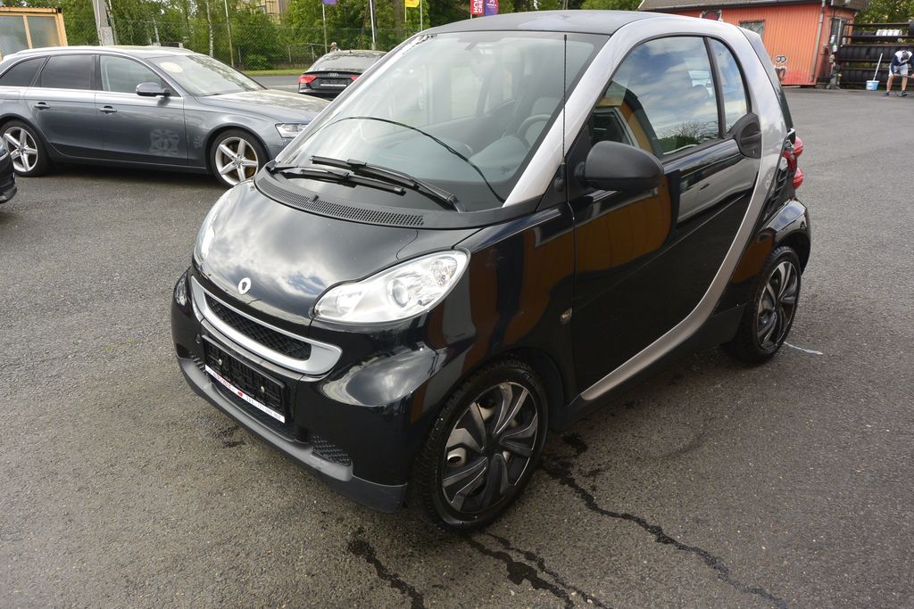Smart Fortwo 0.8CDi ATM