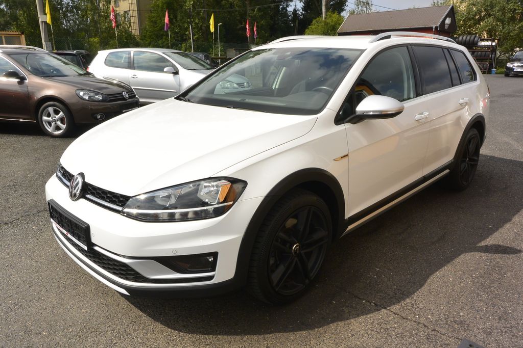 Volkswagen Golf 2.0TDi Alltrack DSG 4x4 DPH
