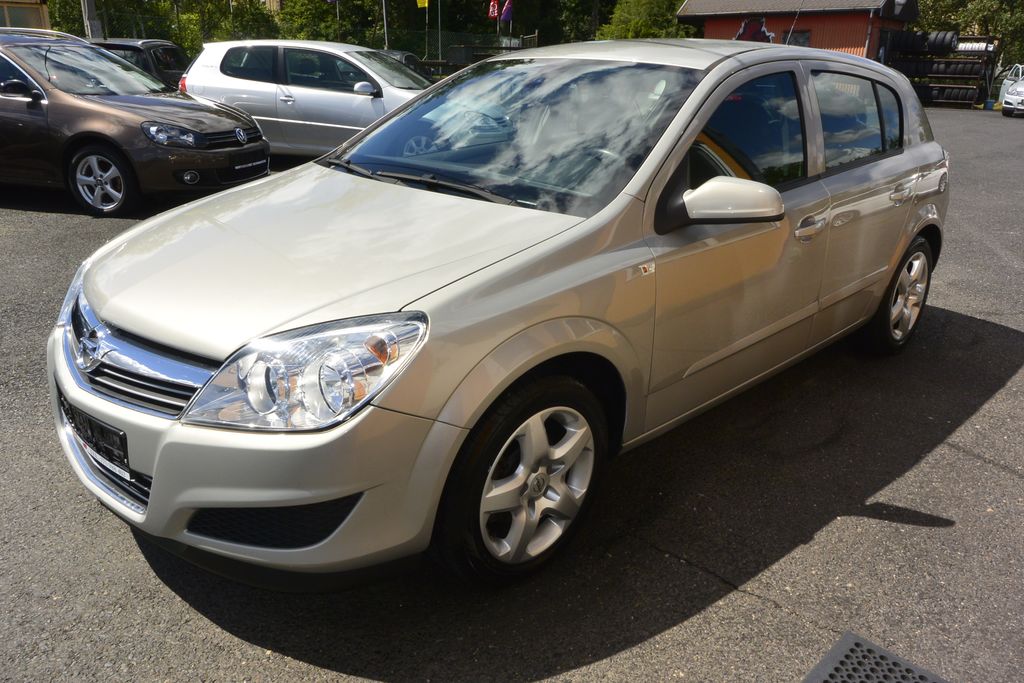 Opel Astra 1.6i16v AUTOMAT EASYTRONIC