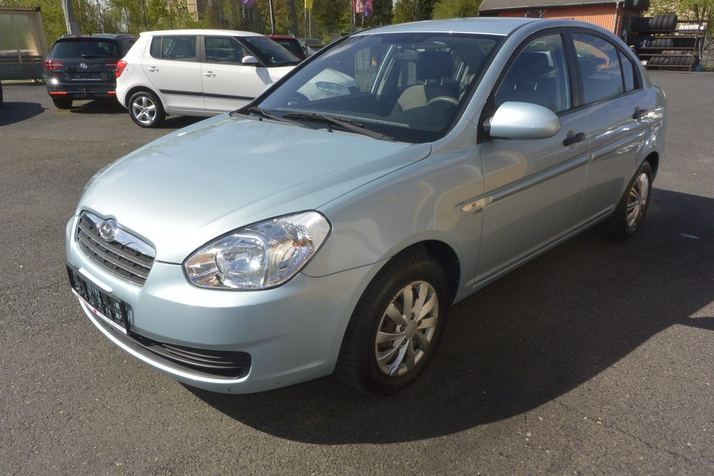 Hyundai Accent 1.4i16v 71kW