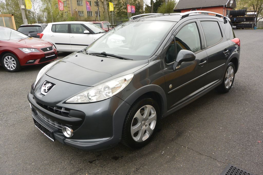 Peugeot 207 1.6 HDi SW Premium Outdoor
