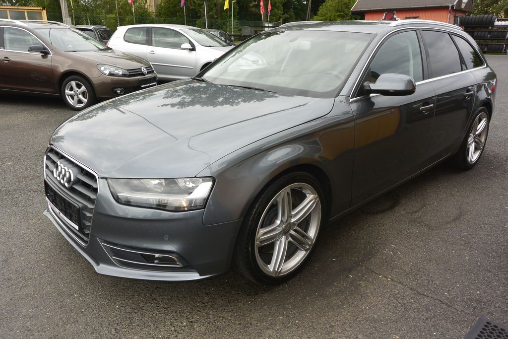 Audi A4 3.0TDi 180kW QUATTRO AUTOMAT