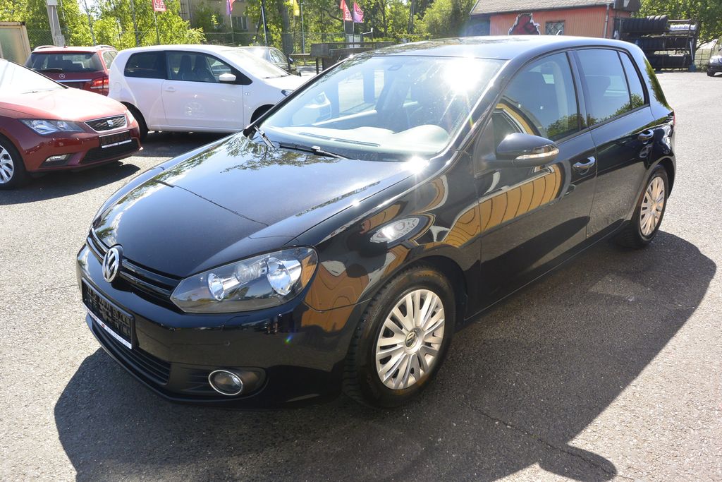 Volkswagen Golf 1.2TSi Match 77kW NAVI