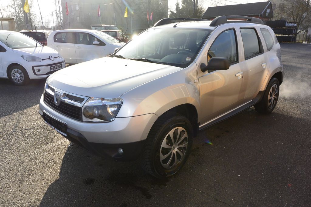 Dacia Duster 1.6i16v 4x4 Klima