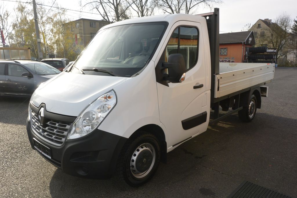 Renault Master 2.3CDi odpoet DPH